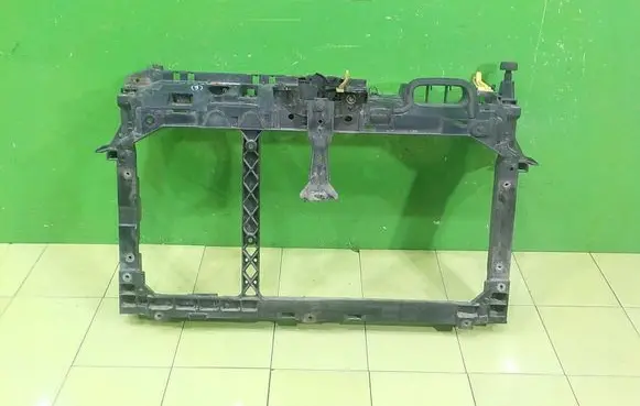 Ford B-MAX Radiator support slam panel WZMOCNIENIE 17AB71