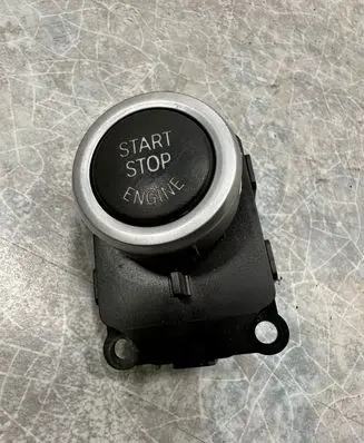BMW 5 F10 F11 Engine start stop button switch 9229563 61319229563