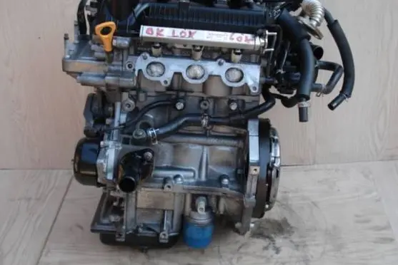 Hyundai i10 Engine swap G3LA
