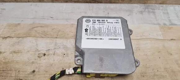 Airbag control unit/module