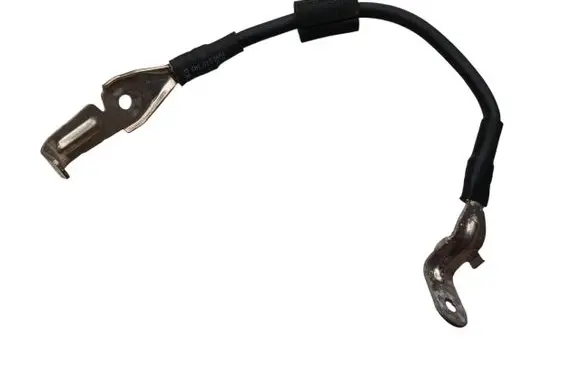 Volkswagen Golf VIII Negative earth cable (battery) 5WA971538