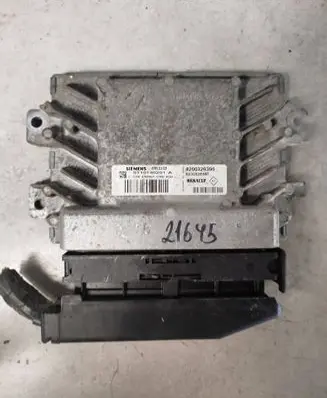 Renault Clio II Engine control unit/module 8200326395 s110140201a