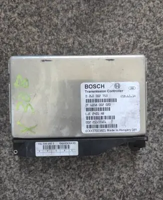 Jaguar XK8 - XKR Gearbox control unit/module LJE2401AB 0260002753 ZF6058002020