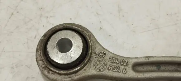 Rear control arm