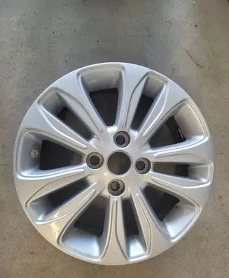 Opel Karl R16 alloy rim 95192363