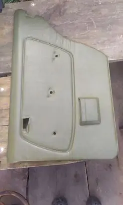Mercedes-Benz E W123 Coupe rear side trim panel 