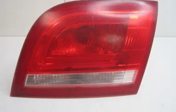 Audi A3 S3 A3 Sportback 8P Rear/tail lights 8P4945094D