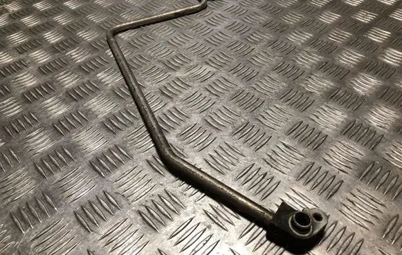 Toyota Avensis T250 Air conditioning (A/C) pipe/hose 
