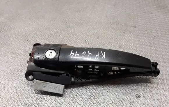 Opel Insignia A Front door exterior handle