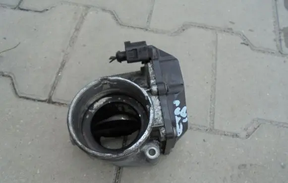 Throttle valve