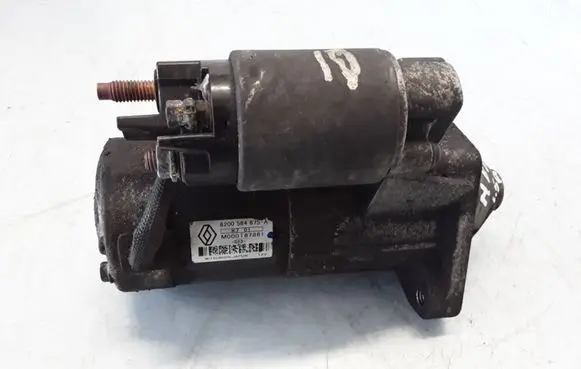 Renault Megane III Starter motor