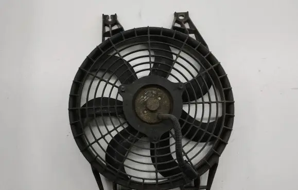 KIA Carens I Electric radiator cooling fan CK2KB61