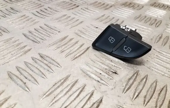 Audi A5 Sportback 8TA Central locking switch button 8K2962108A