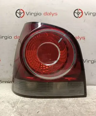 Volkswagen Polo IV 9N3 Rear/tail lights 965347