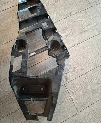 Renault Koleos II Rear bumper mounting bracket 850459576R