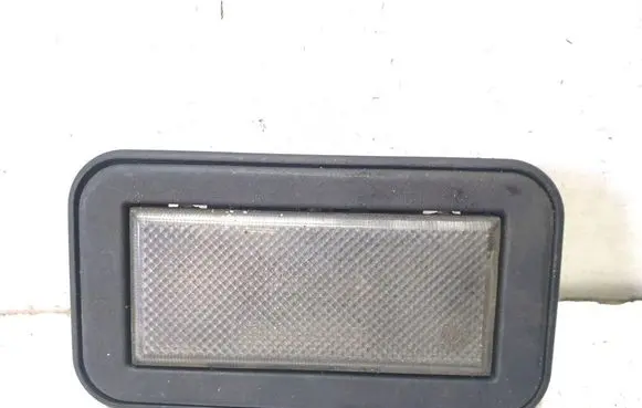 Fiat Ducato Front seat light 0844101