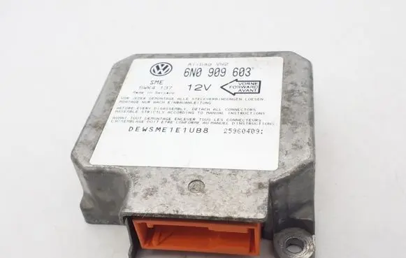 Ford Galaxy Airbag control unit/module 6N0909603 5WK4137