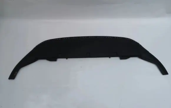 Volkswagen Golf VII Front bumper lip 5G0805915R