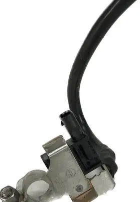 Audi Q7 4M Negative earth cable (battery) 8S0915181