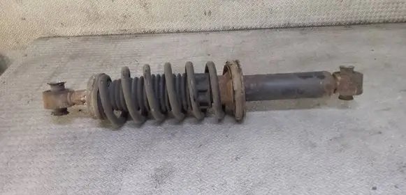 Citroen C5 Rear shock absorber with coil spring 