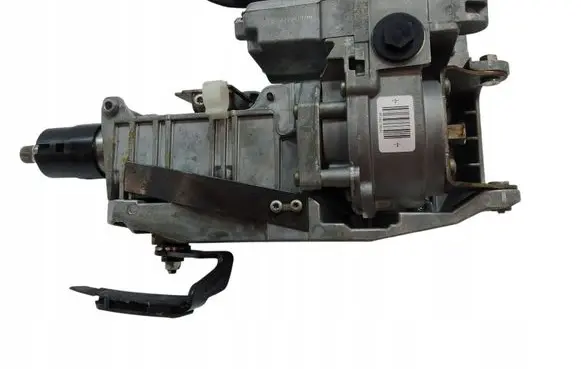 Renault Megane II Steering wheel axle set 8200246631