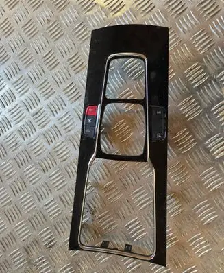 Peugeot 508 RXH Gear shifter surround trim plastic 9686453077