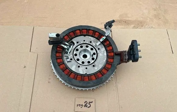 Volvo XC60 Generator/alternator 31491811 5208242 01W43