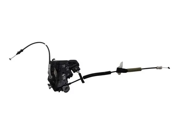 Citroen C4 III e-C4 Front door lock 9832797780