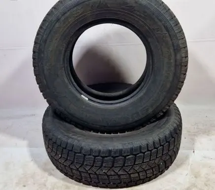 Ford Explorer R18 winter tire 