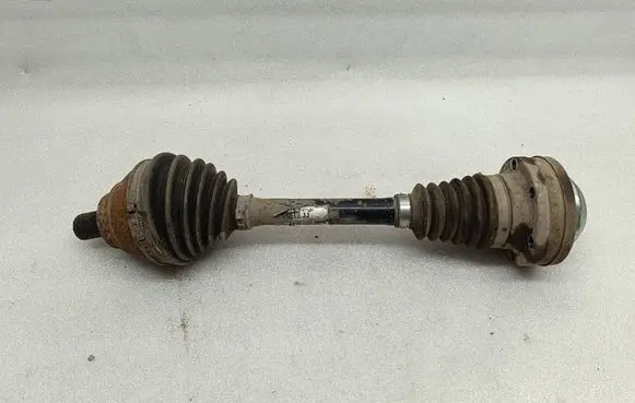 Volkswagen Golf V Front driveshaft 1K0407271BJ