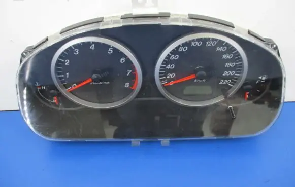 Mazda 2 Speedometer (instrument cluster) 3M71-10849-MJ