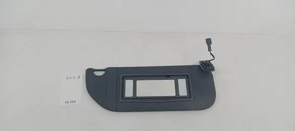 Citroen DS3 Sun visor BLACK