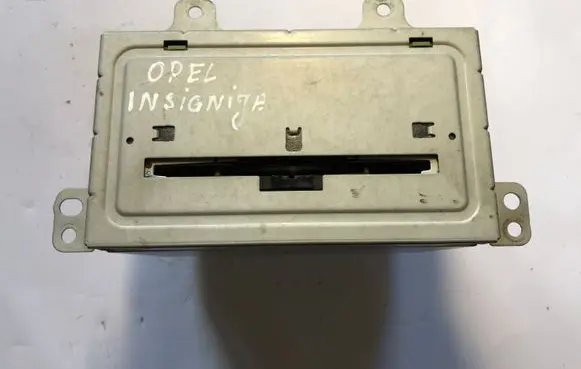 Opel Insignia A Radio/CD/DVD/GPS head unit 453116246 13337251
