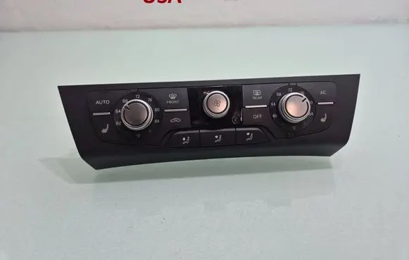 Audi A6 S6 C7 4G Climate control unit 4G0820043AH