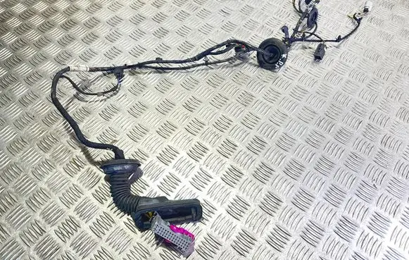 Opel Astra K Front door wiring loom 39159192