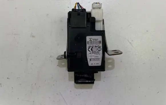 Toyota Prius (XW20) Ignition lock 626399000 D9988778256 ETC094LPD0290