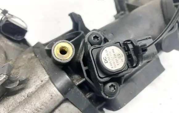 Mercedes-Benz R W251 Air pressure sensor a0061531528 0261230144