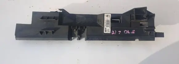 BMW X5 E70 Side radiator support slam panel 7799761 7796542