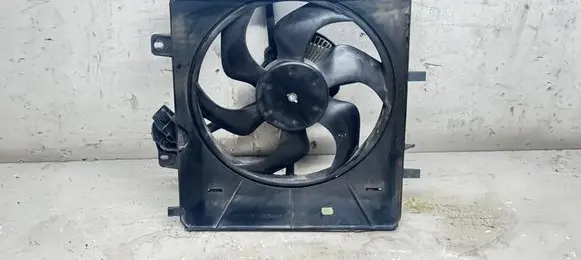 Citroen C2 Electric radiator cooling fan 1831794100 9680182080
