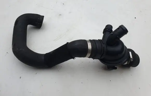 BMW 5 F10 F11 Engine coolant pipe/hose 7583880 7583880040