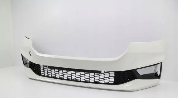 Skoda Fabia Mk4 (6VA) Front bumper 6VA807221
