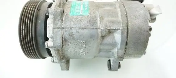 Air conditioning (A/C) compressor (pump)