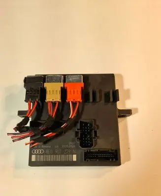 Audi A4 S4 B6 8E 8H Comfort/convenience module 8E0907279N