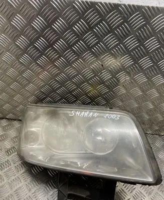 Volkswagen Sharan Headlight/headlamp 0301195202 7H1941016