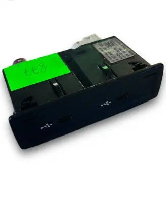 Mercedes-Benz B W247 Central body control module S877 A2478204002