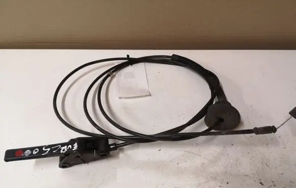 Citroen C5 Engine bonnet (hood) release handle