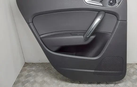 Audi A1 Rear door card panel trim 8X4867317 8X4868115 8X4867377