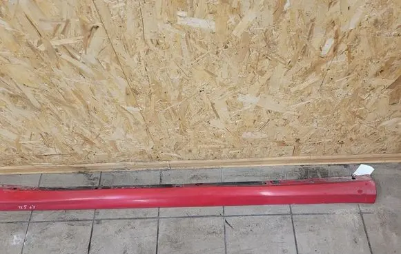 Fiat Punto (188) Sill