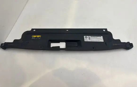 Seat Arona Engine bonnet/hood lock trim molding 6F9853655