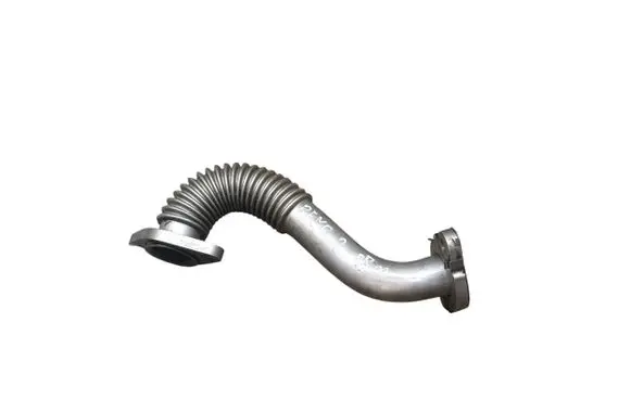 Renault Espace - Grand espace IV EGR valve line/pipe/hose